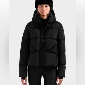 RUDSAK Black Jacket